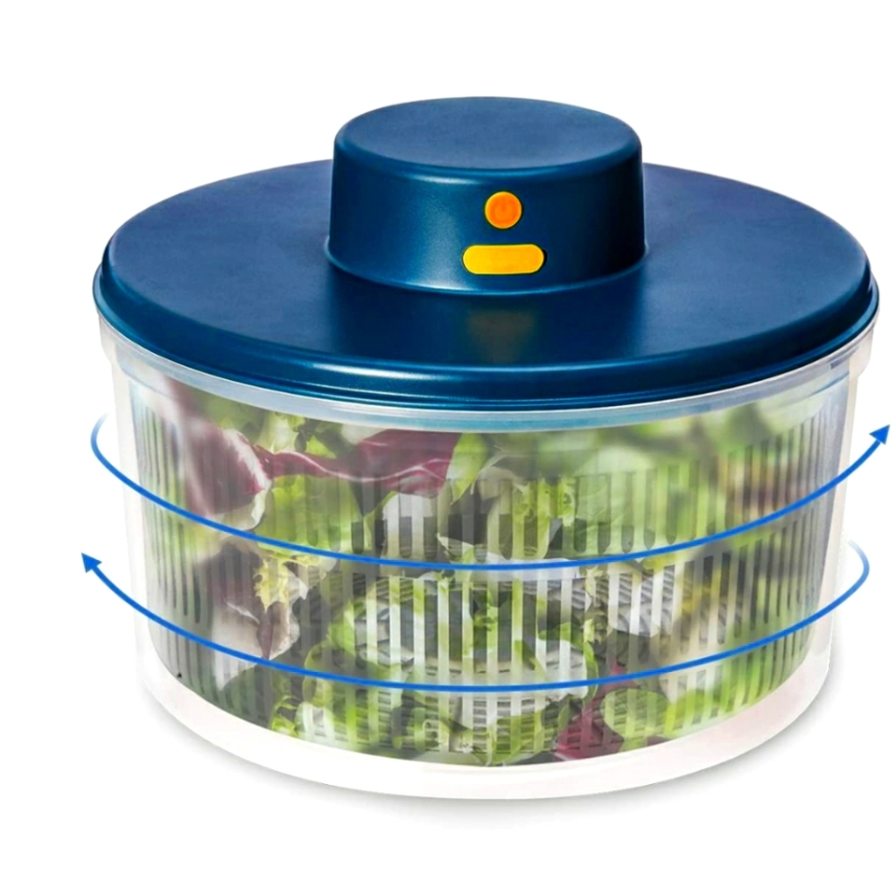 Salad spinner